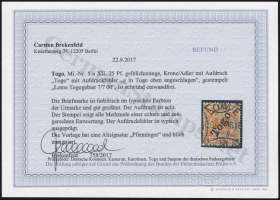 Brekenfeld Certificate