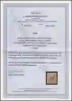 Brekenfeld Certificate