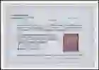 Brekenfeld Certificate