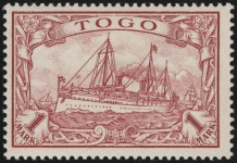 MiNr. 16 I