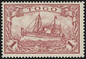 MiNr. 16 I