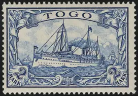 MiNr. 17 I