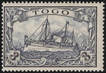 MiNr. 18 I