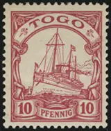 MiNr. 9