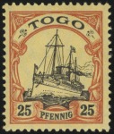 MiNr. 11 P