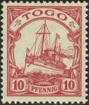 MiNr. 22