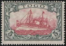 MiNr. 23 II A