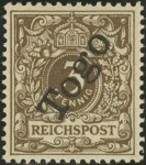 MiNr. 1 B