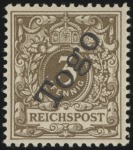 MiNr. 1 B