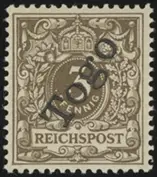 MiNr. 1 B