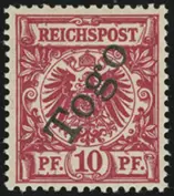MiNr. 3 B