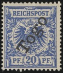 MiNr. 4 B