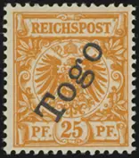 MiNr. 5 B