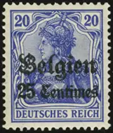 MiNr. 4 I a