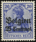 MiNr. 4 I a