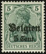MiNr. 12 I a