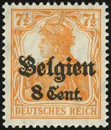 MiNr. 13 a I