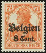 MiNr. 13 b I