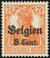 MiNr. 13 b II