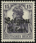 MiNr. 16 c