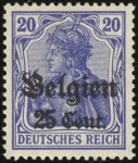 MiNr. 18 c