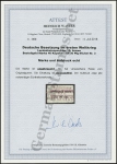 Wasels Certificate