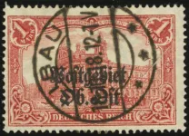 MiNr. 12 B b