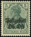 MiNr. 3 a