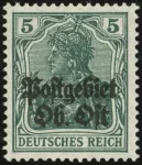 MiNr. 3 b