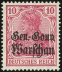 MiNr. 10 c