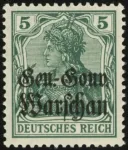 MiNr. 8 a