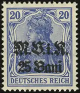MiNr. 6 b