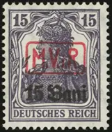 MiNr. 1