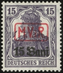 MiNr. 1