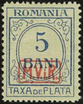 MiNr. 1
