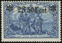 MiNr. 12 B a