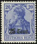 MiNr. 6 a I