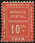 Valenciennes<br />Provisional