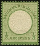 MiNr. 17 a