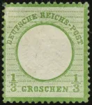 MiNr. 17 b
