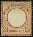 MiNr. 21 a