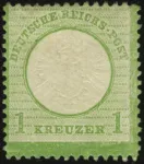 MiNr. 23 a