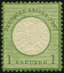 MiNr. 23 b