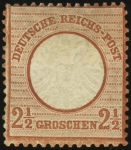 MiNr. 21 a