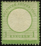 MiNr. 23 a