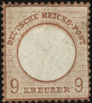 MiNr. 27 c