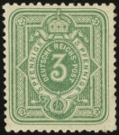 MiNr. 31 a