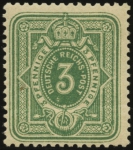 MiNr. 31 b