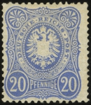 MiNr. 34 a