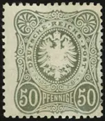 MiNr. 38 a